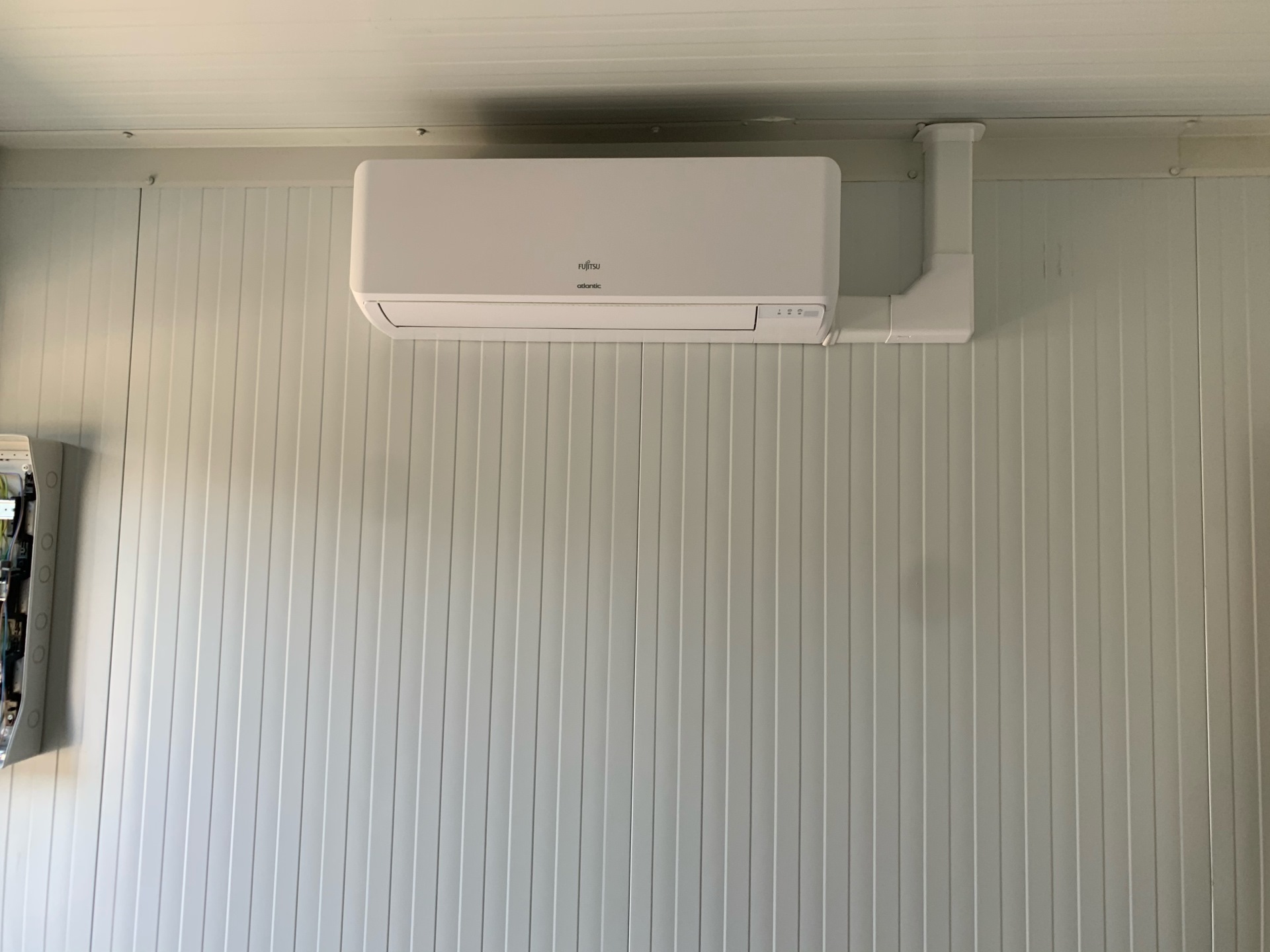 Climatisation réversible à Lunéville