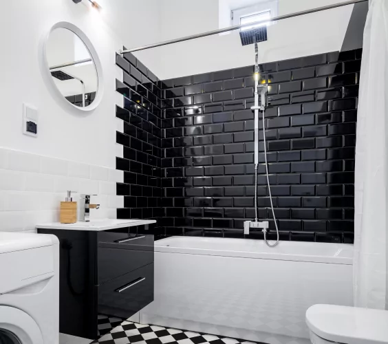 Salle de bain à Dombasle-sur-Meurthe
